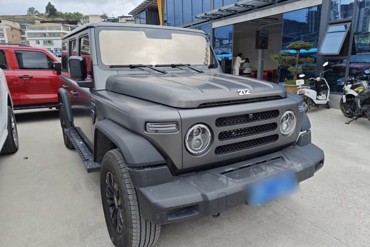 Used 212 T01 2024 2.0T Mechanic