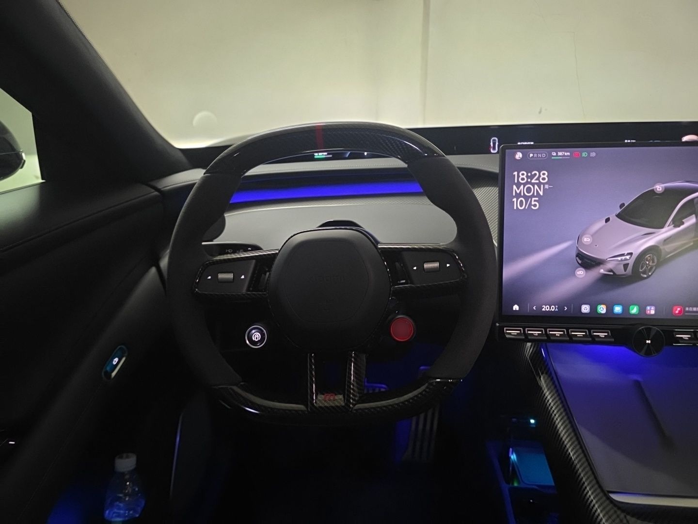 Xiaomi Auto YU7 2025 Ultra-Long Range High-Performance All-Wheel-Drive Max Edition — снимка 10