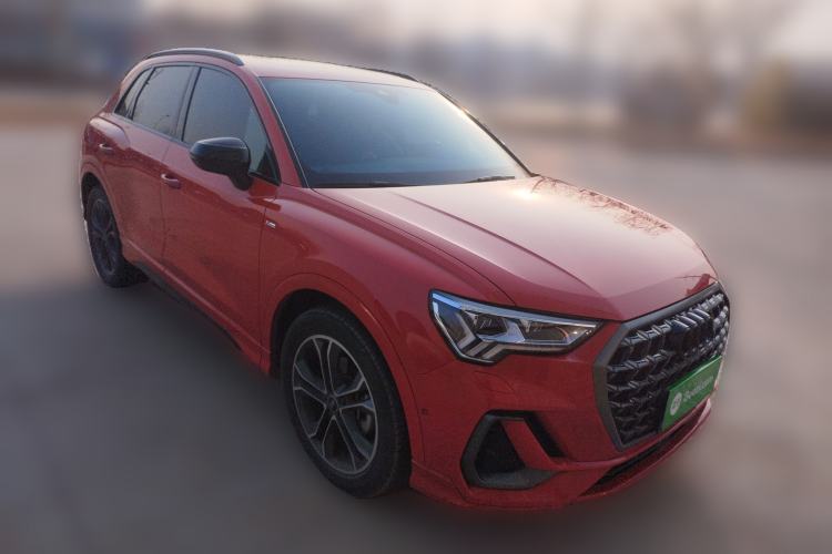 Used Audi Q3 2023 Updated 45 TFSI quattro Stylish and Dynamic Edition