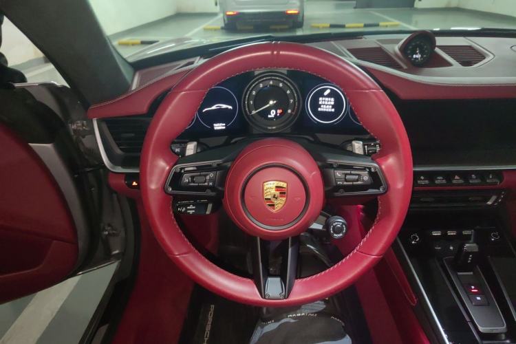 Used Porsche 911 2023 Carrera 3.0T

