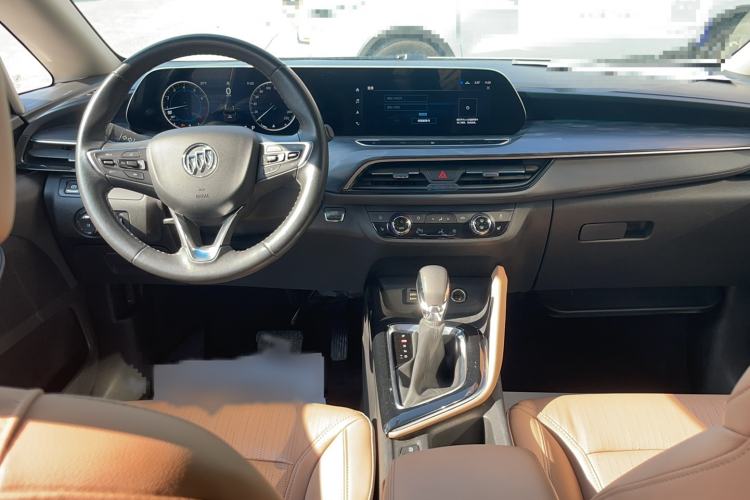 Used Buick GL6 2021 323T Mild Hybrid Connect Luxury Model
