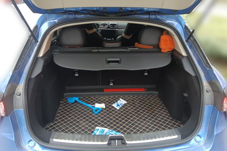 Used Lynk & Co 02 2018 1.5T DCT Two-Wheel Drive Pro Version China V Emission Standard
