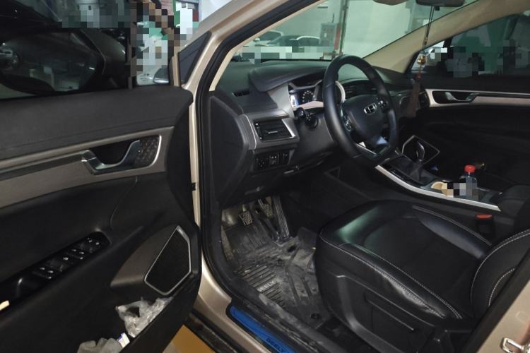 Used Geely Auto Emgrand GS 2019 1.4T Manual Ya