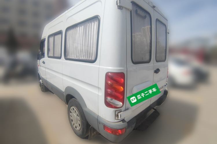 Used Iveco Power Daily 2013 3.0T-A37 Dual-Purpose Low-Roof F1C Van
