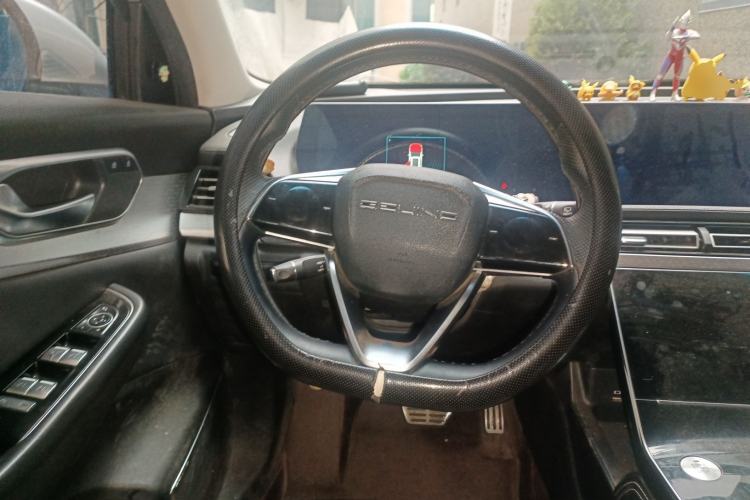 Used BAIC Beijing X7 2020 1.5TD DCT Trendy Edition
