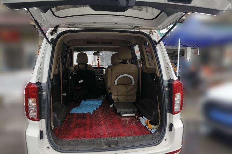 Used Wuling Hongguang 2021 1.5L Facelifted S Comfort Version with Electric Power Steering LAR Trunk