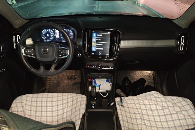 Used Volvo XC40 2020 T3 Smart & Stylish Edition
