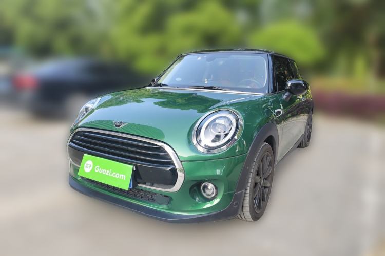 Used MINI 2021 1.5T COOPER Artist