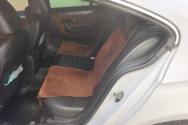 Used Volkswagen FAW-Volkswagen CC 2015 1.8TSI Luxury Model Left Rear Seat