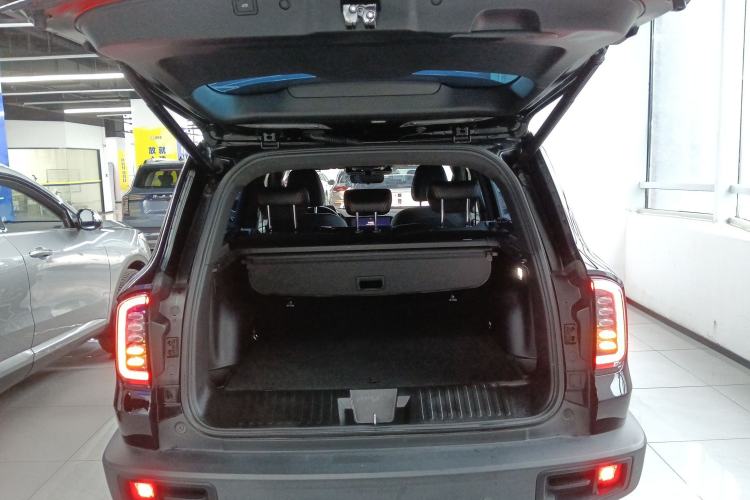 Used Haval DARGO 2022 1.5T DCT Two-Wheel Drive Border Collie Edition