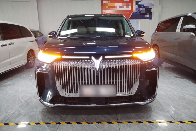 Used VOYAH Dream 2025 PHEV Four-Wheel-Drive Flagship Kunpeng Edition