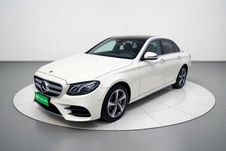 Used Mercedes-Benz E-Class 2019 E 300 L Sporty and Stylish Model