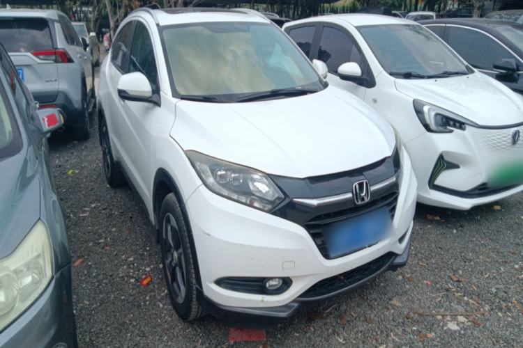 Used Honda Vezel 2015 1.8L CVT Four-Wheel Drive Flagship Model Exterior 1