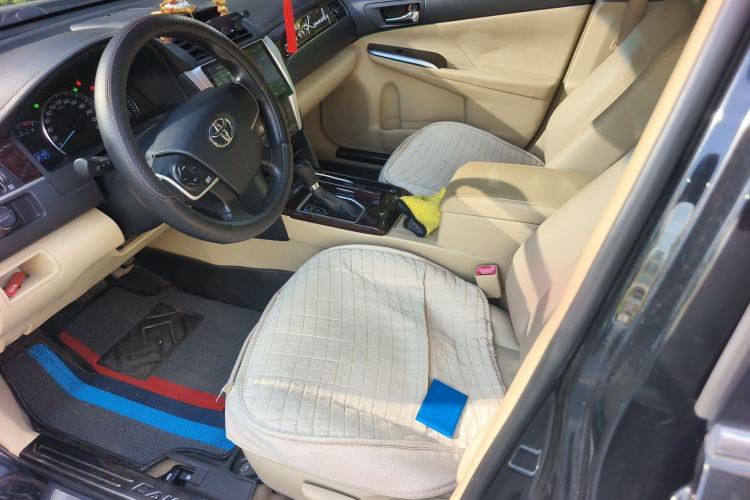 Used Toyota Camry 2016 2.0E 10th Anniversary Elite Edition