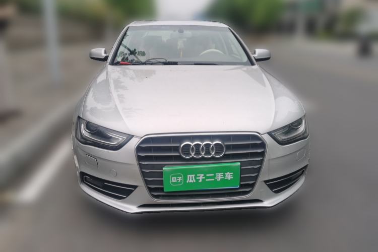 Used Audi A4L 2013 35 TFSI Automatic Comfort Model Front