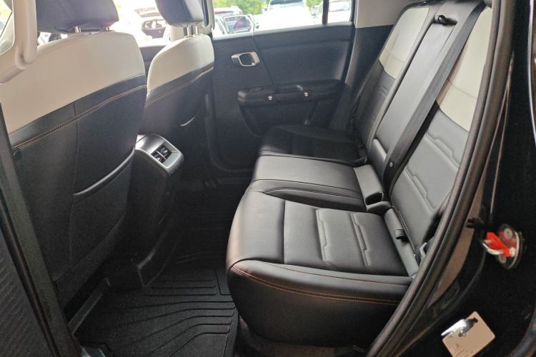 Used BAIC Off-Road BJ30 2024 1.5T Magic Electric Drive Advanced Version
