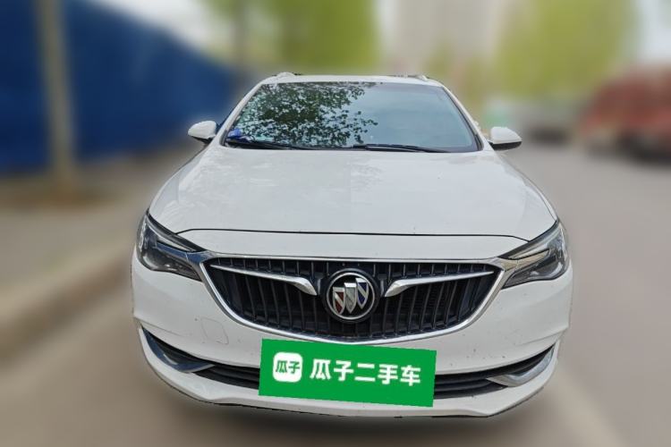 Used Buick Excelle GX 2018 18T Automatic Elite Model
