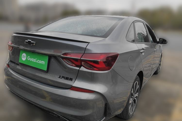 Used Chevrolet Monza 2022 Light Hybrid RS 330T Automatic Comfort Edition