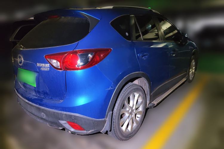 Used Mazda CX-5 2013 2.5L Automatic 4x4 Luxury Version