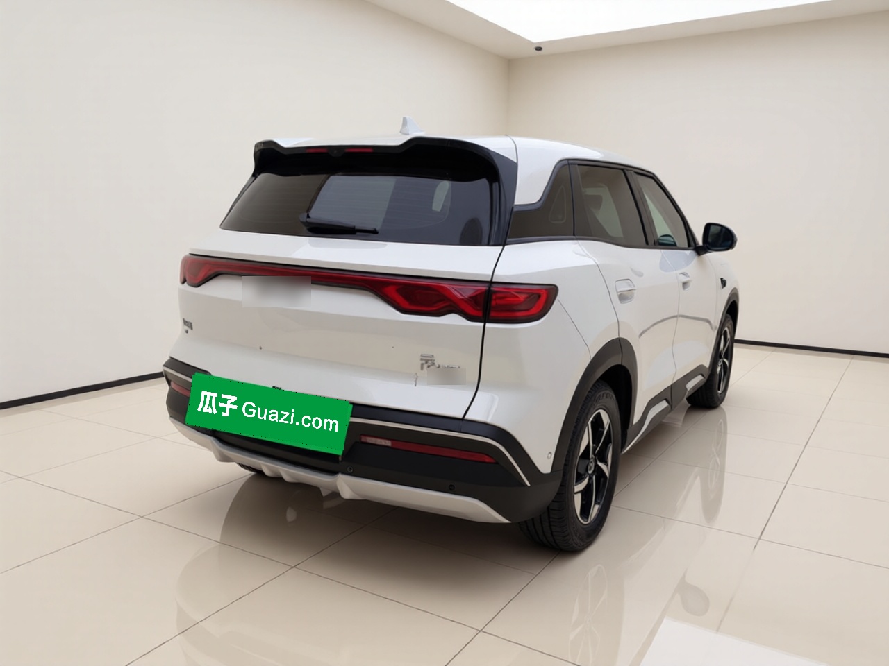 BYD Yuan UP 2025 Intelligent Driving Version 401 km Leading Edition — снимка 6