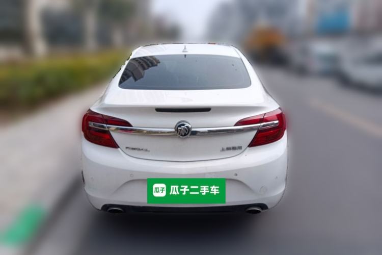 Used Buick Regal 2014 2.0L Elite Fashion Edition
