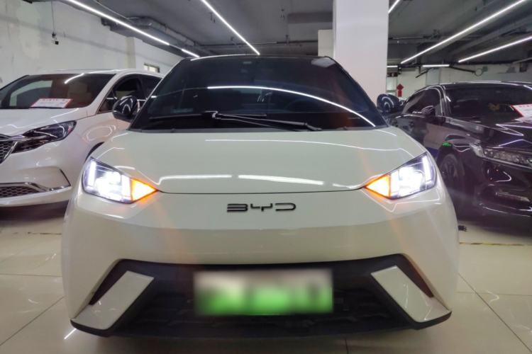 Used BYD Seagull 2023 Free Edition Front