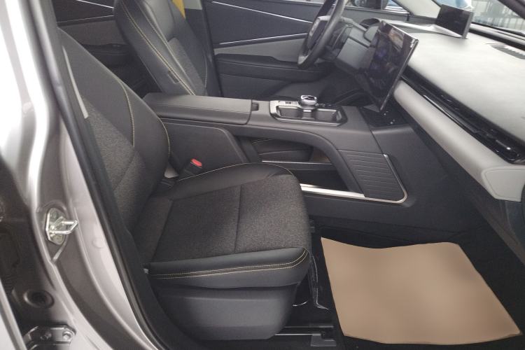 Used Toyota bZ5 2025 Model 550 JOY