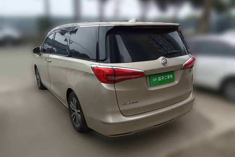 Used Buick GL8 2017 ES 28T Flagship Model China V Standard