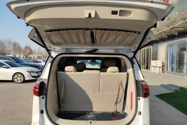 Used Buick GL8 2020 ES Land Cruiser 653T Comfort Edition