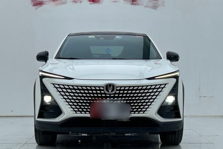 Used CHANGAN UNI-T 2020 1.5T Flagship Version Exterior 9