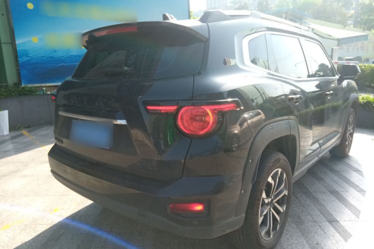 Used Haval H Dog 2023 2.0T Two-Wheel Drive Chaoye Version Plus