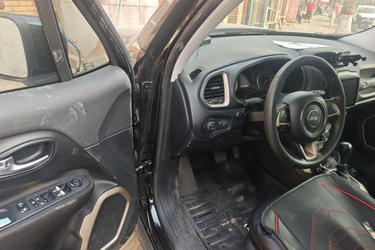 Used Jeep Renegade 2016 1.4T Automatic Jingneng Edition
