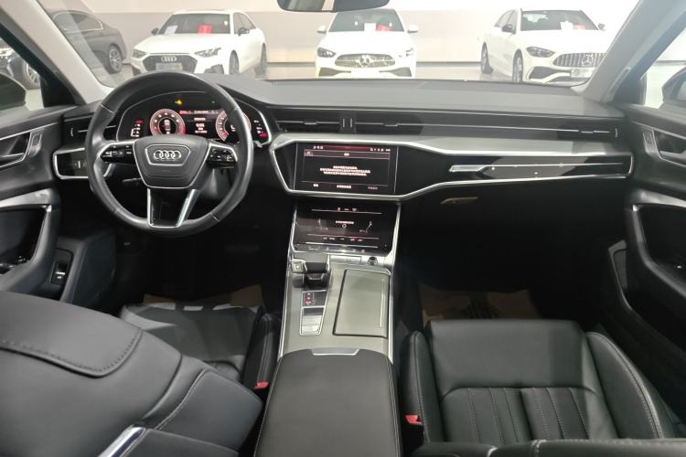 Used Audi A6L 2023 40 TFSI Luxury Prestige Edition

