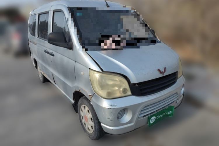 Used Wuling Zhiguang 2010 1.0L New Version Practical Edition with Short Body
