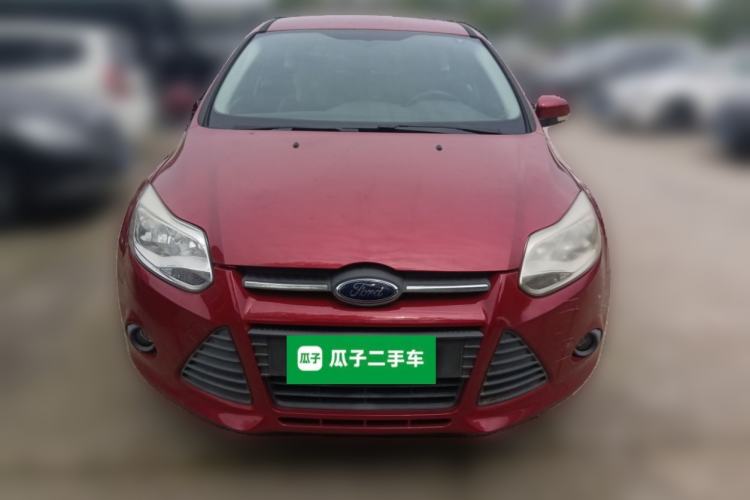 Used Ford Focus 2012 Hatchback 1.6L Automatic Comfort Model

