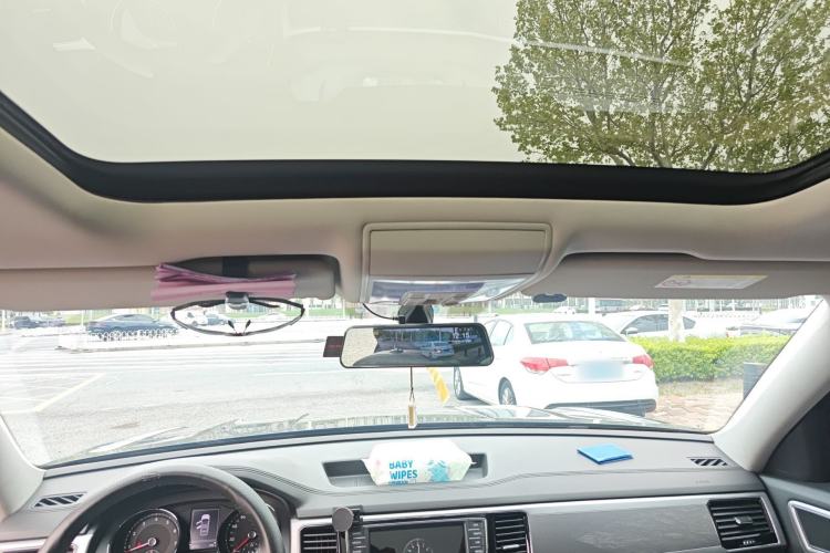 Used Volkswagen Teramont 2017 380TSI Four-Wheel Drive Luxury Edition
