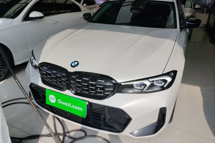 Used BMW 3 Series 2024 325Li M Sport Night Edition Package
