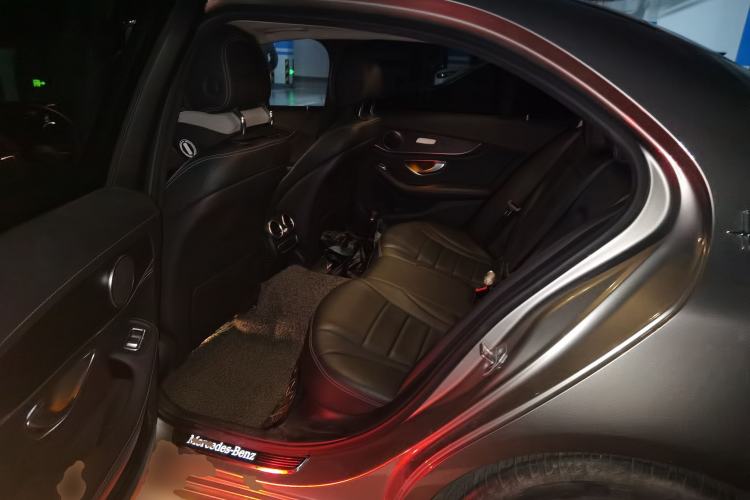 Used Mercedes-Benz C-Class 2019 Restyled C 260 L Sport Edition