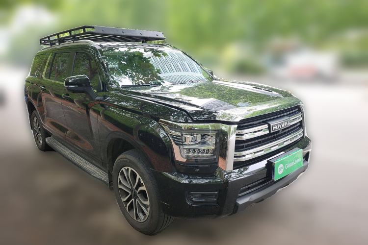 Used Haval H5 2023 2.0T Automatic All-Wheel Drive LinkedIn Gasoline