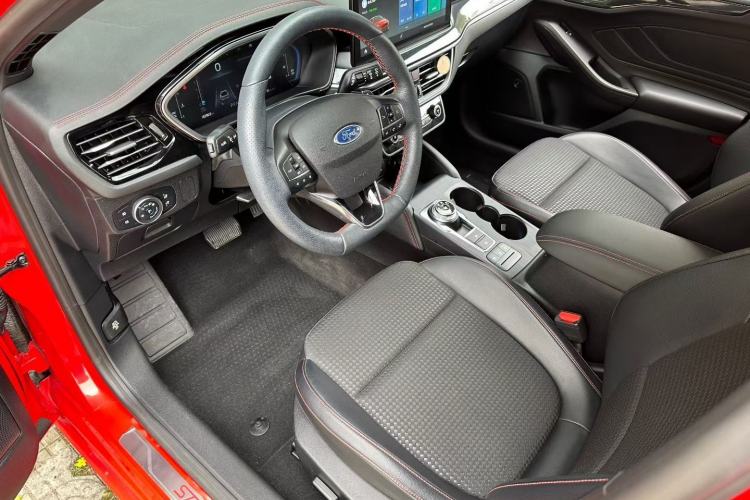 Used Ford Focus 2021 Hatchback EcoBoost 180 Automatic ST Line