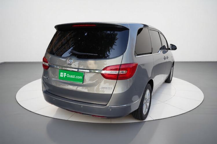 Used Buick GL8 2018 28T Comfort Model China VI Standard
