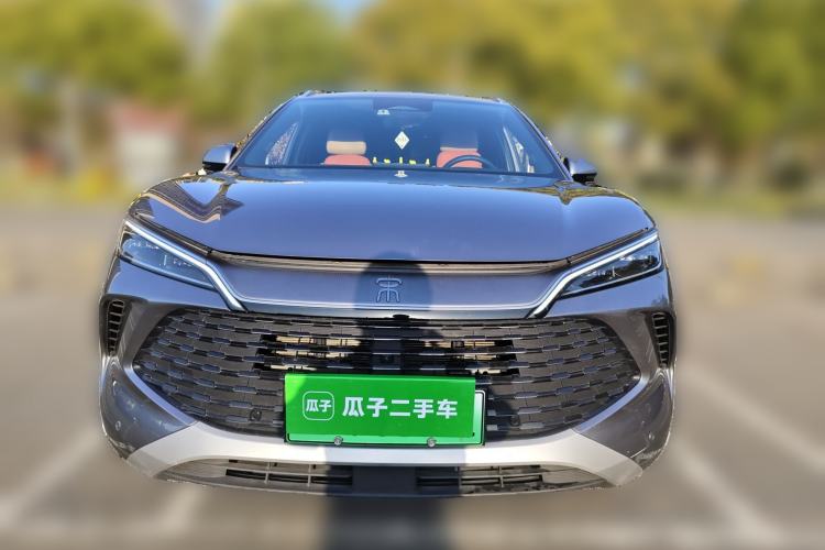 Used BYD Song L DM-i 2024 112 km Beyond Edition
