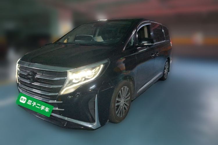 Used GAC Trumpchi M8 2023 Lingxiu Series 390T Prestige Edition
