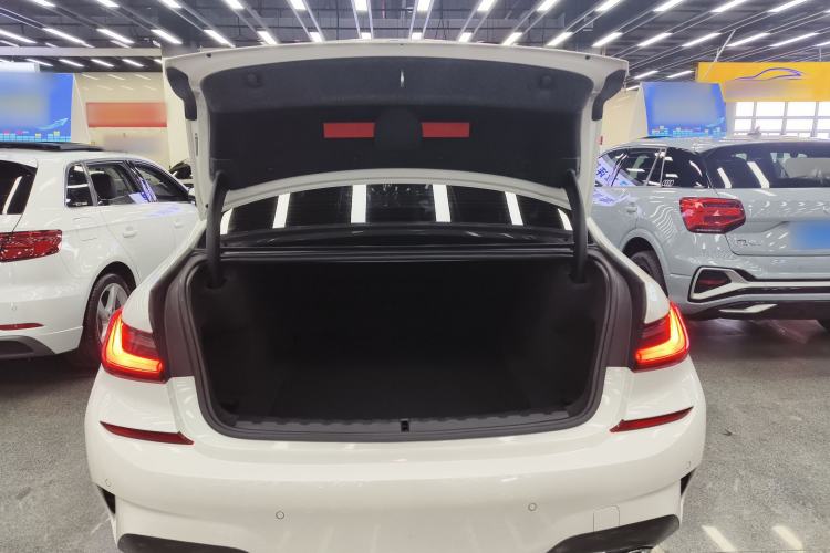 Used BMW 3 Series 2020 325i M Sport Package