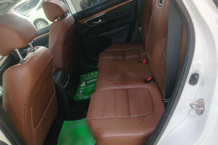 Used Honda CR-V 2017 240TURBO CVT Four-Wheel Drive Prestige Edition
