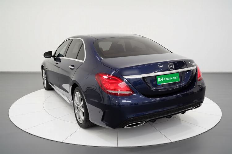 Used Mercedes-Benz C-Class 2018 C 180 L Fashion Edition Sport Version
