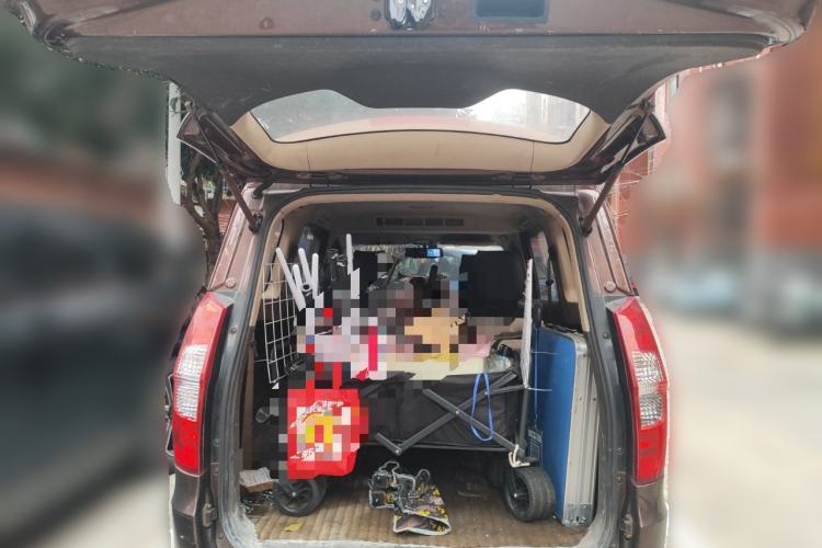 Used Wuling Hongguang 2016 1.5L Restyled S Comfort Version