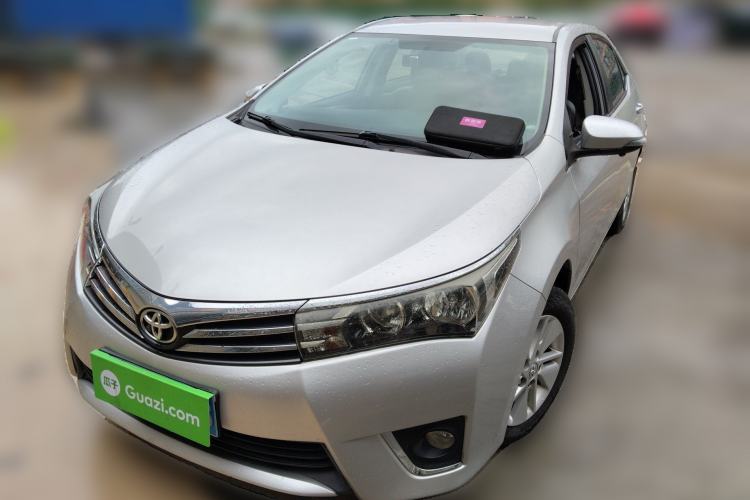 Used Toyota Corolla 2014 1.6L CVT GL