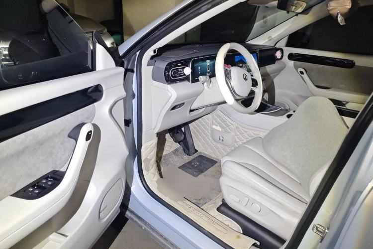 Used Leapmotor C11 2023 Pure Electric 500 Comfort Edition
