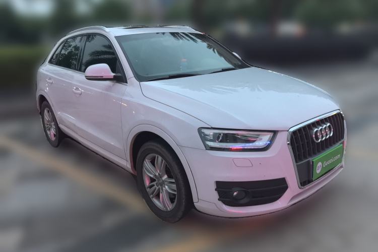 Used Audi Q3 2013 35 TFSI Comfort Model